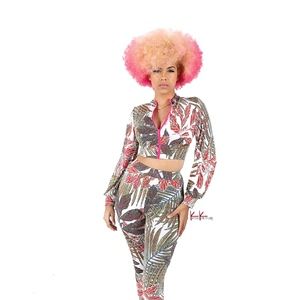 Tropical Paradise Set